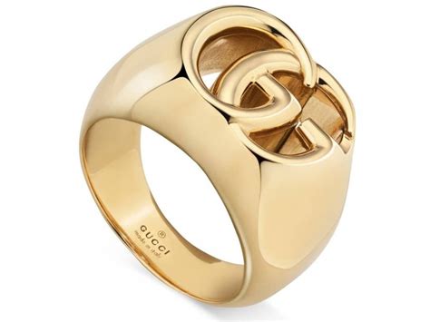 Anello gucci uomo .